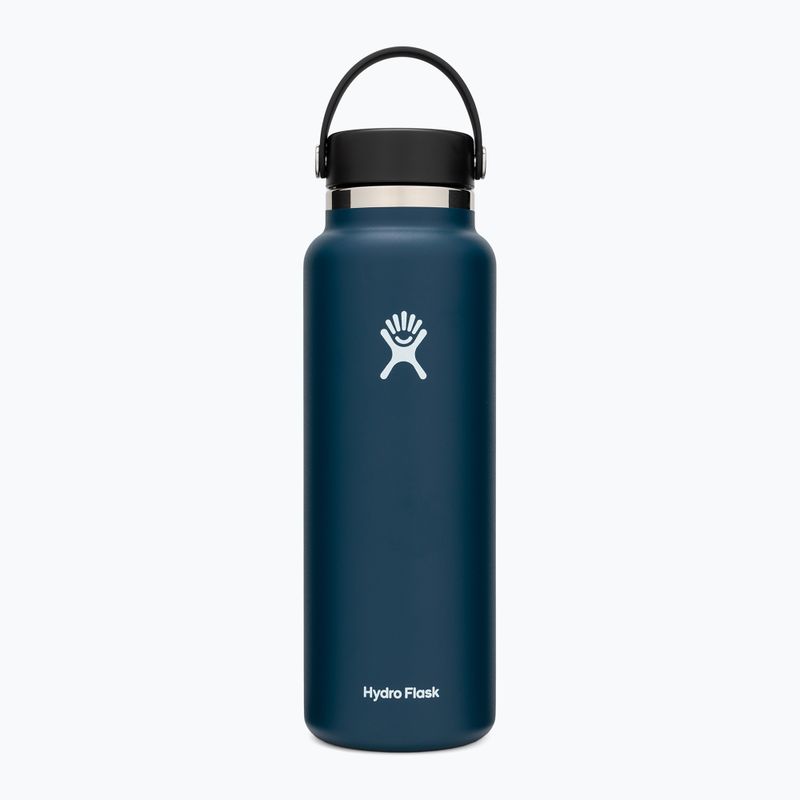 Θερμικό μπουκάλι Hydro Flask Wide Flex Cap 1180 ml indigo