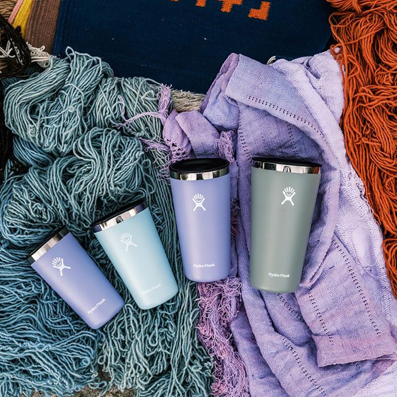 Hydro Flask All Around Tumbler 355 ml θερμική κούπα μαύρη T12CPB001 5