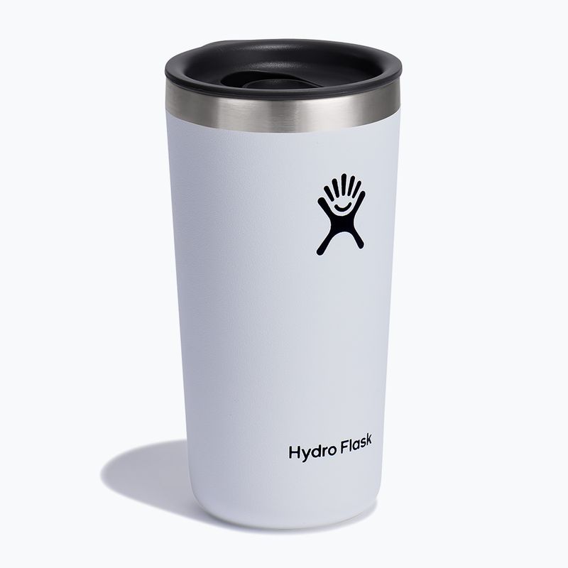 Hydro Flask All Around Tumbler 355 ml θερμική κούπα λευκό 2