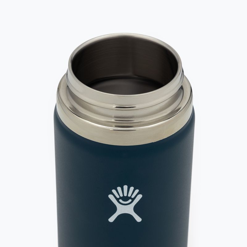 Hydro Flask Wide Flex Sip 355 ml θερμικό μπουκάλι navy blue W12BCX464 4