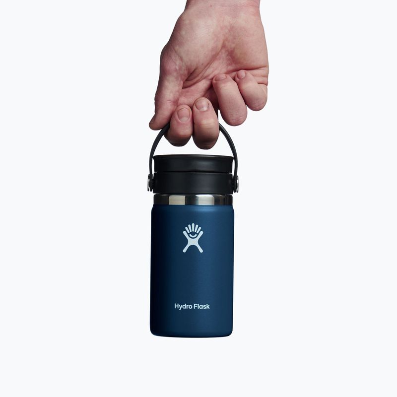 Hydro Flask Wide Flex Sip 355 ml θερμικό μπουκάλι navy blue W12BCX464 6