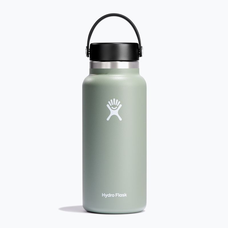 Θερμικό μπουκάλι Hydro Flask Wide Flex Cap 946 ml agave