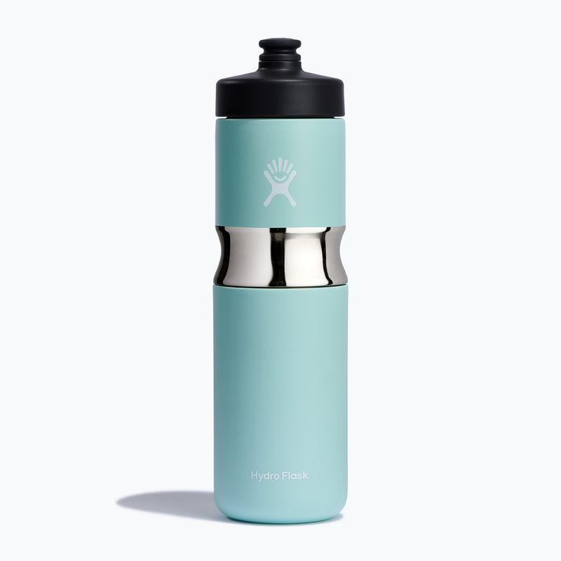 Hydro Flask Wide Insulated Sport θερμικό μπουκάλι 591 ml dev