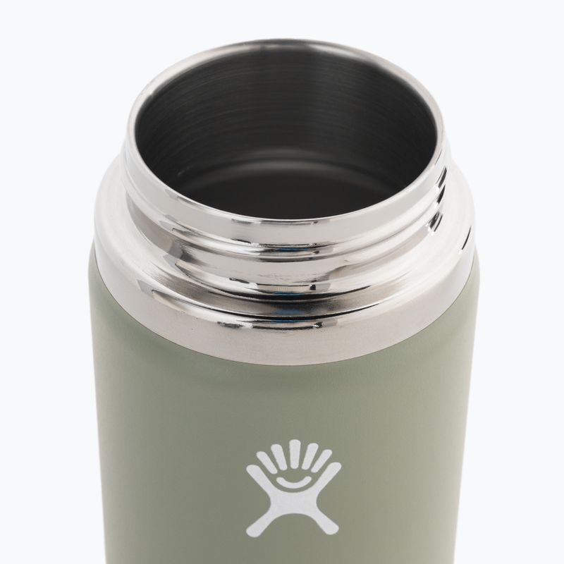 Hydro Flask Wide Flex Sip θερμικό μπουκάλι 355 ml αγαύη 3