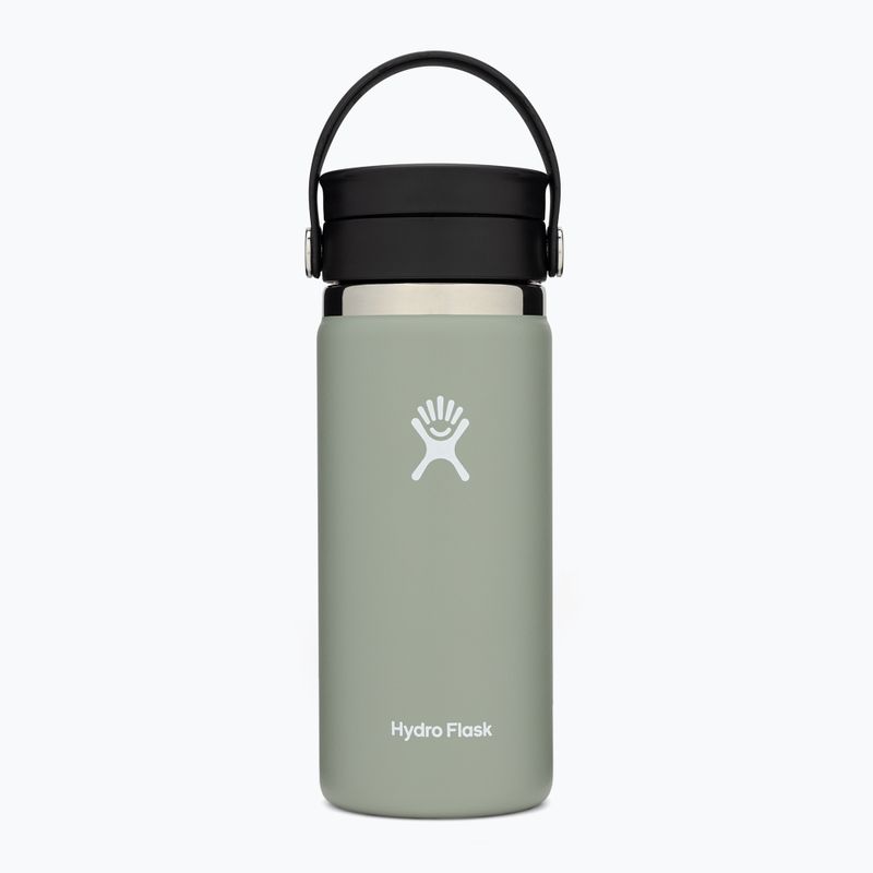 Hydro Flask Wide Flex Sip θερμικό μπουκάλι 473 ml αγαύη