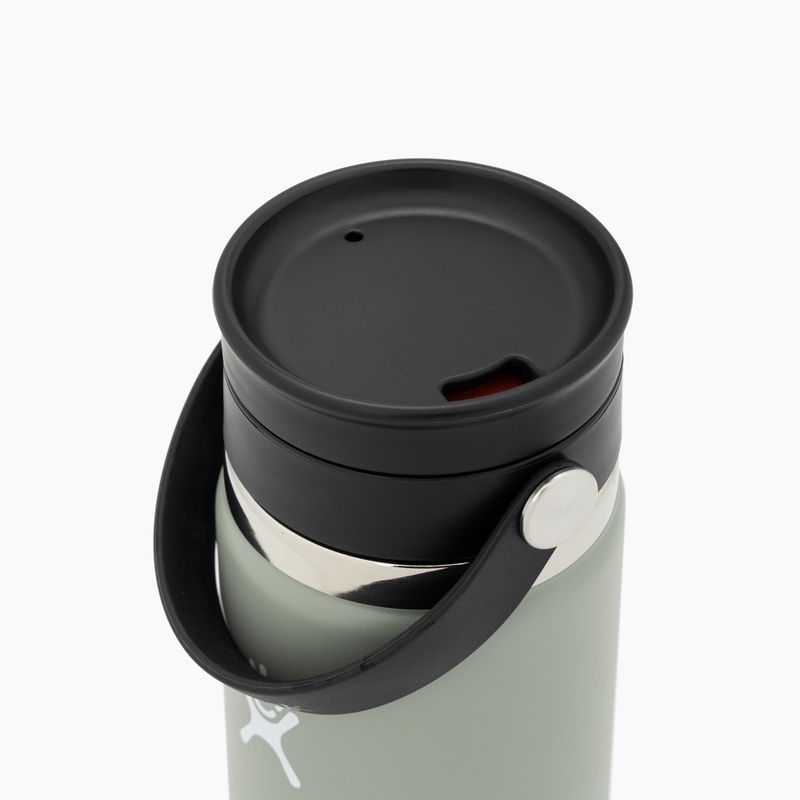 Hydro Flask Wide Flex Sip θερμικό μπουκάλι 473 ml αγαύη 3