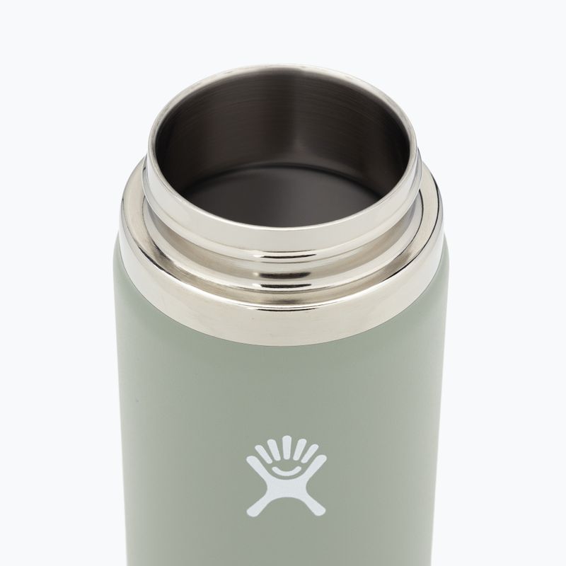 Hydro Flask Wide Flex Sip θερμικό μπουκάλι 473 ml αγαύη 4