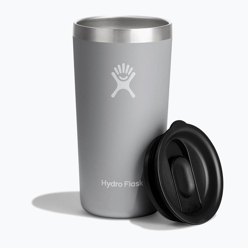 Hydro Flask All Around Tumbler 355 ml θερμική κούπα γκρι T12CPB035 2