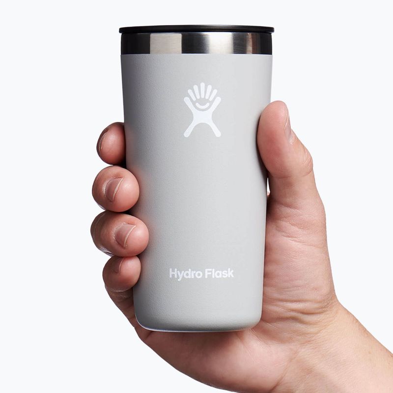 Hydro Flask All Around Tumbler 355 ml θερμική κούπα γκρι T12CPB035 4