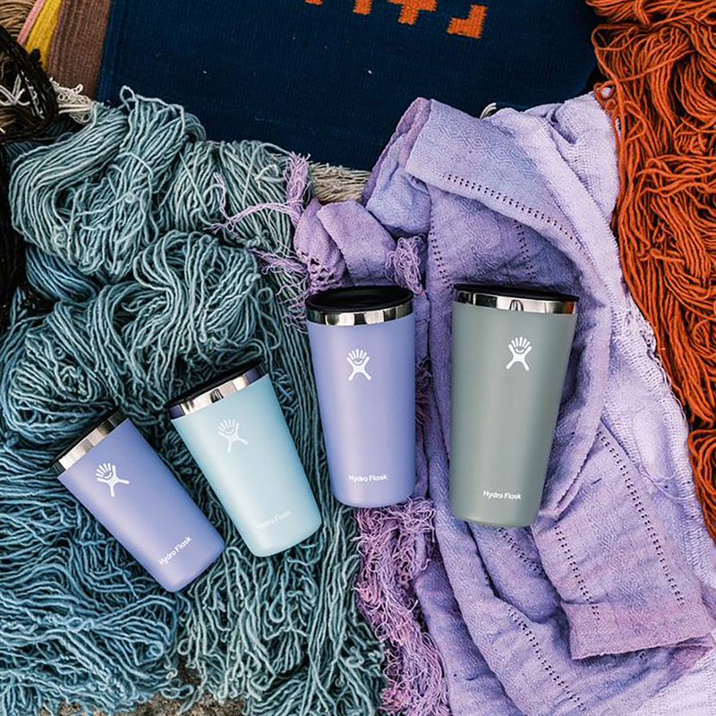 Hydro Flask All Around Tumbler 355 ml θερμική κούπα μοβ T12CPB474 5