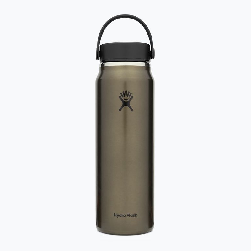 Θερμικό μπουκάλι Hydro Flask Lightweight Wide Flex Cap B 946 ml obsidian