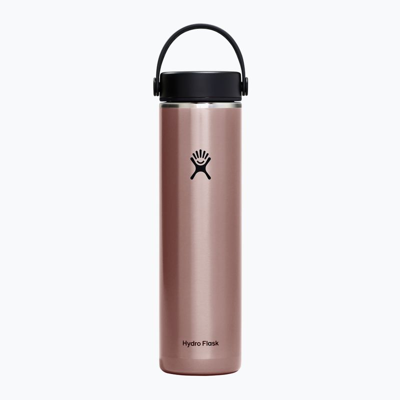 Θερμικό μπουκάλι Hydro Flask Lightweight Wide Flex Cap B 709 ml quartz