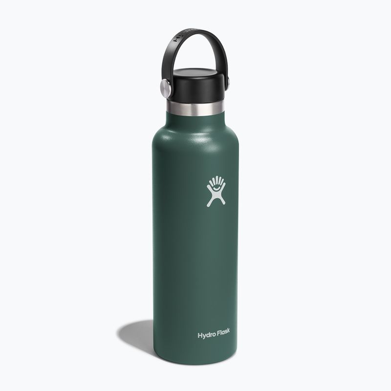 Τουριστικό μπουκάλι Hydro Flask Standard Flex 620 ml ελάτης 2