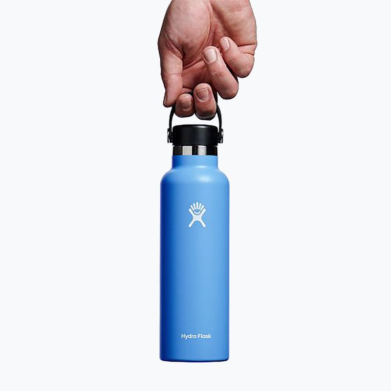 Μπουκάλι ταξιδιού Hydro Flask Standard Flex 620 ml cascade 4