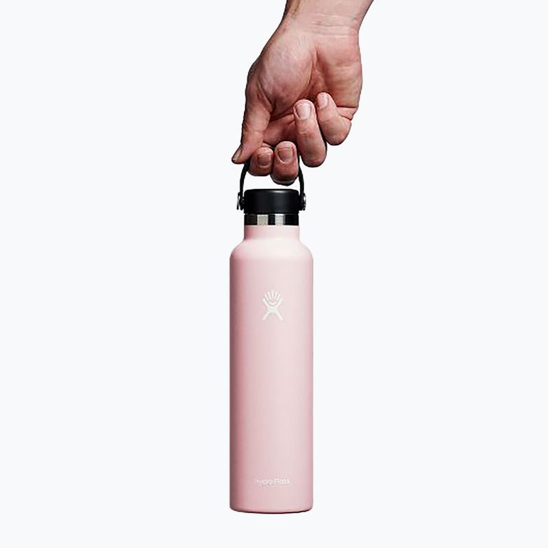 Θερμικό μπουκάλι Hydro Flask Standard Flex Cap 709 ml trillium 5