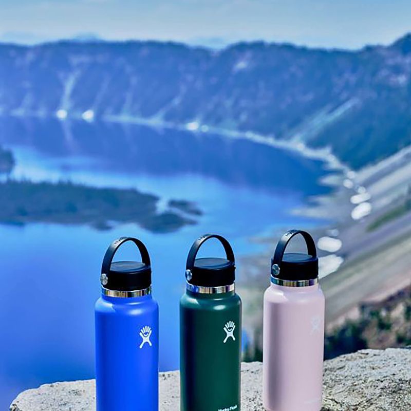 Θερμικό μπουκάλι Hydro Flask Wide Flex Cap 946 ml trillium 6