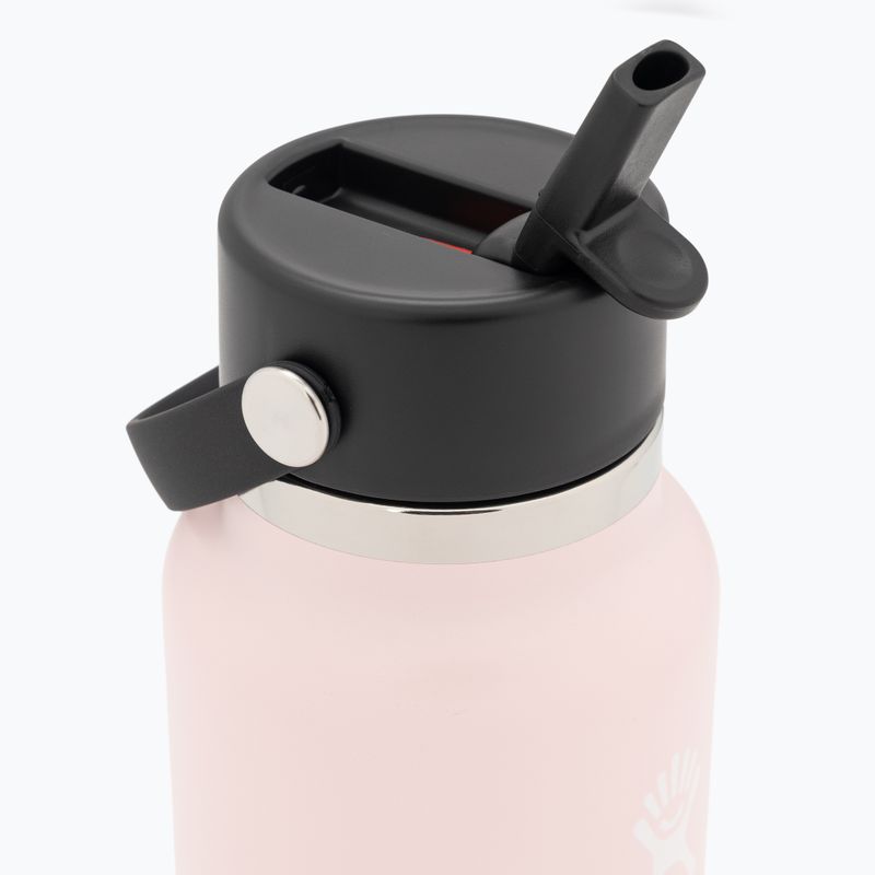 Hydro Flask Wide Flex Straw θερμικό μπουκάλι 945 ml trillium 3