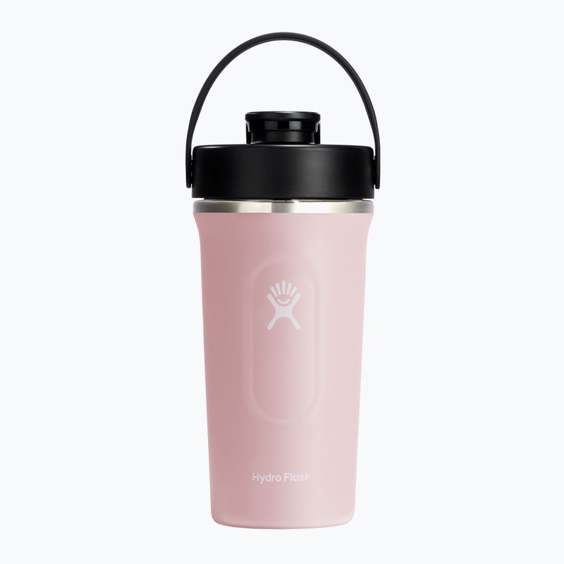 Θερμικό μπουκάλι z funkcją shakera Hydro Flask Insulated Shaker 710 ml trillium 2