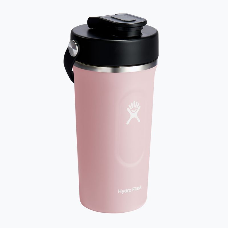 Θερμικό μπουκάλι z funkcją shakera Hydro Flask Insulated Shaker 710 ml trillium 3