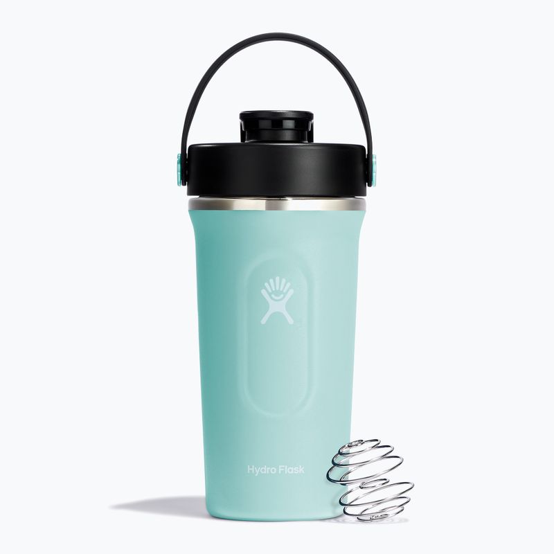 Θερμικό μπουκάλι z funkcją shakera Hydro Flask Insulated Shaker 710 ml dew