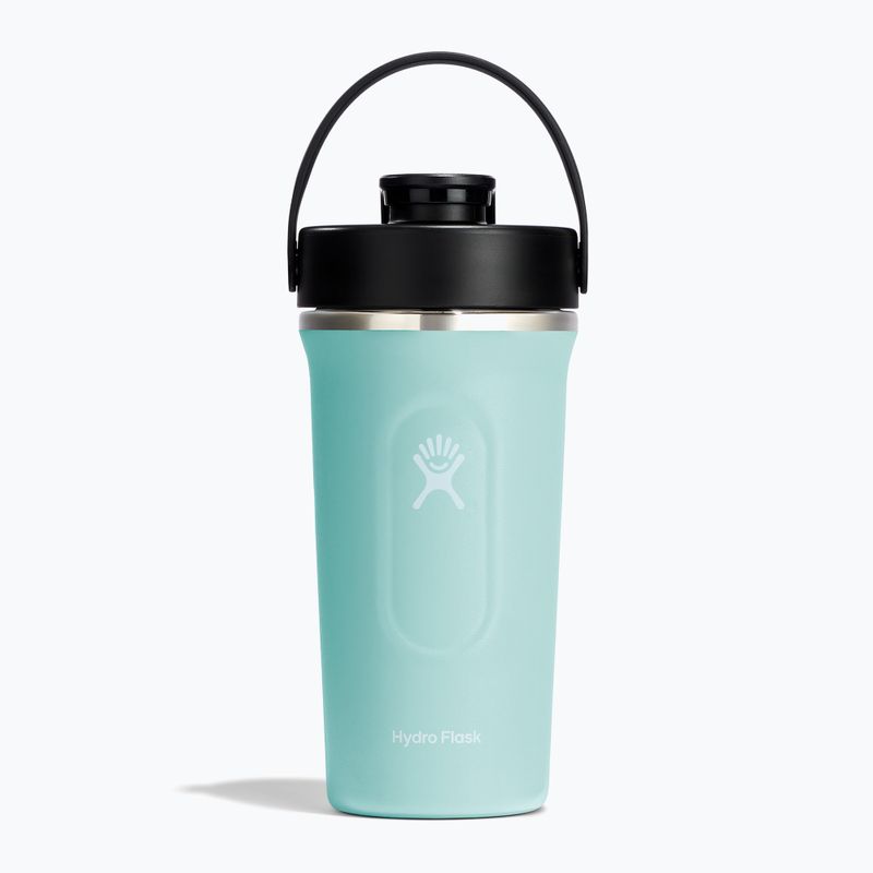 Θερμικό μπουκάλι z funkcją shakera Hydro Flask Insulated Shaker 710 ml dew 2