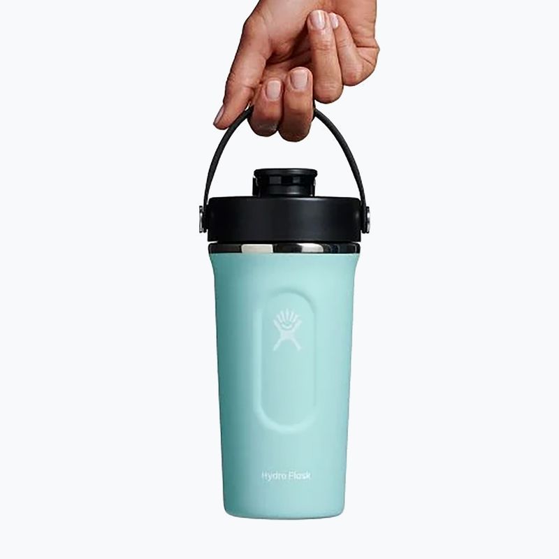 Θερμικό μπουκάλι z funkcją shakera Hydro Flask Insulated Shaker 710 ml dew 6