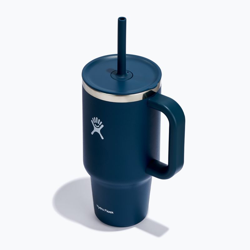 Hydro Flask All Around Travel Tumbler θερμική κούπα 946 ml indigo 3