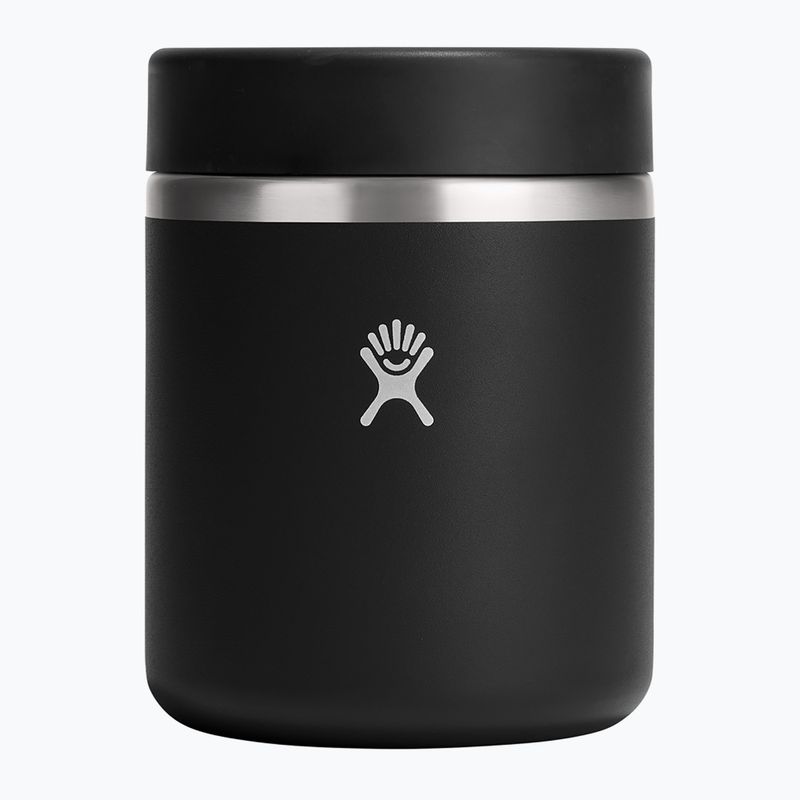 Δοχείο τροφίμων Hydro Flask Insulated Food Jar 828 ml black