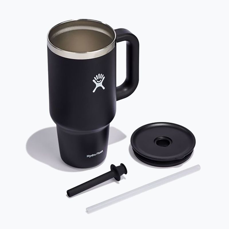 Hydro Flask All Around Travel Tumbler θερμική κούπα 946 ml λευκό 4