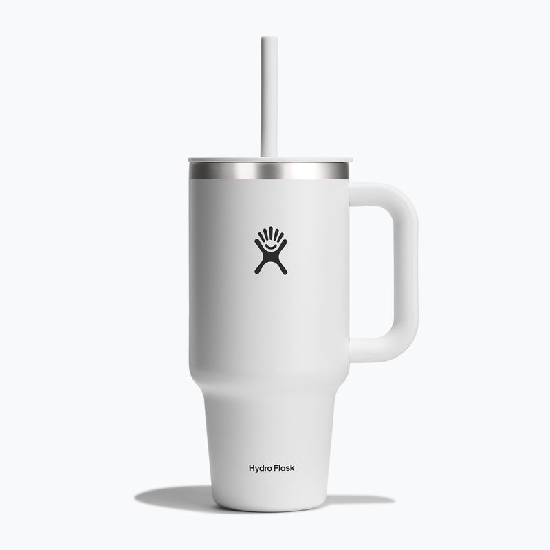 Hydro Flask All Around Travel Tumbler θερμική κούπα 946 ml μαύρο