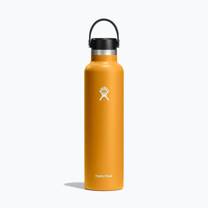 Hydro Flask Standard Flex Cap θερμικό μπουκάλι 710 ml απολίθωμα