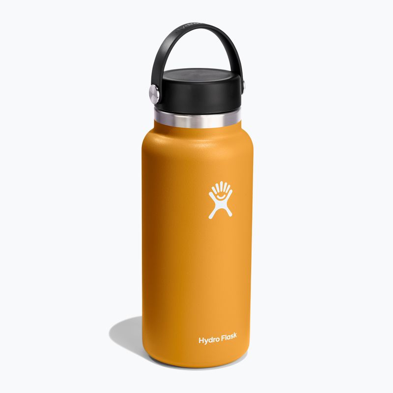 Hydro Flask Wide Flex Cap θερμικό μπουκάλι 946 ml απολίθωμα 2