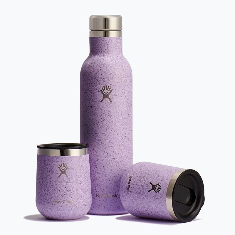 Σετ δώρου κρασιού Hydro Flask pixie/μαύρο στίγμα 2