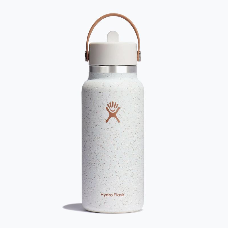 Τουριστικό μπουκάλι Hydro Flask Wide Flex Straw Cap 945 ml seasalt