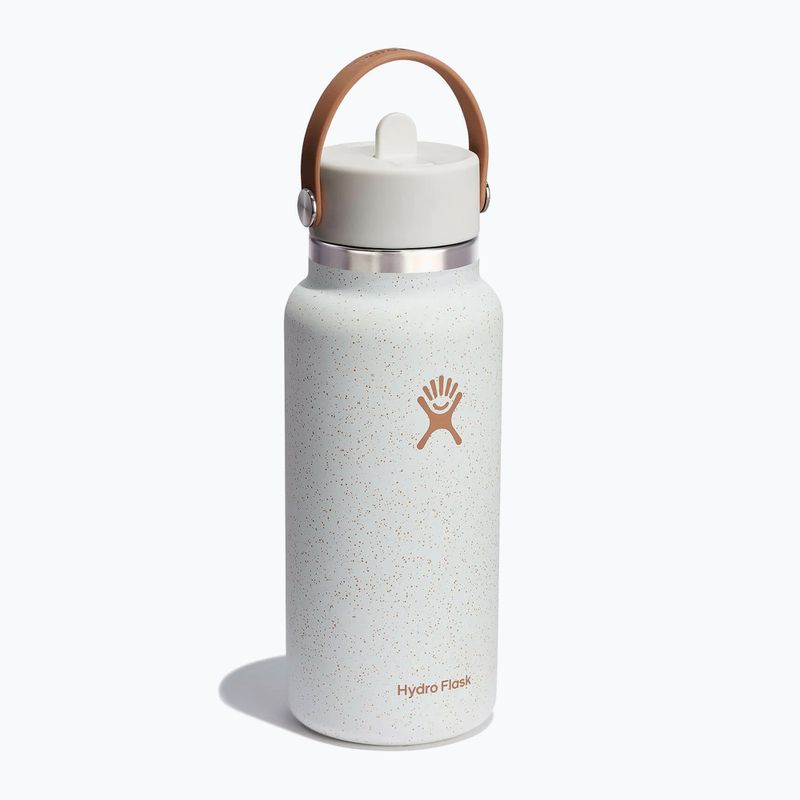 Τουριστικό μπουκάλι Hydro Flask Wide Flex Straw Cap 945 ml seasalt 2