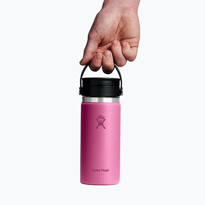 Hydro Flask Wide Flex Sip θερμικό μπουκάλι 470 ml υφάλου 3