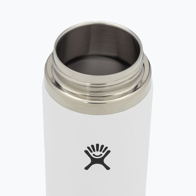 Μπουκάλι Hydro Flask Wide Flex Sip 355 ml λευκό W12BCX110 terim bottle 4