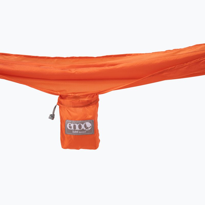 Αιώρα ENO Sub6 Ultralight orange 6