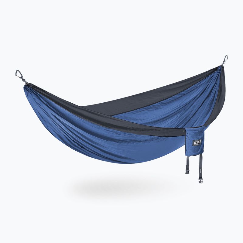 ENO Double Nest αιώρα πεζοπορίας navy blue DN005