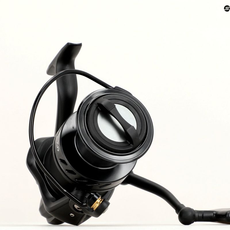 Daiwa Black Widow καρούλι αλιείας κυπρίνου μαύρο 10155-550 5