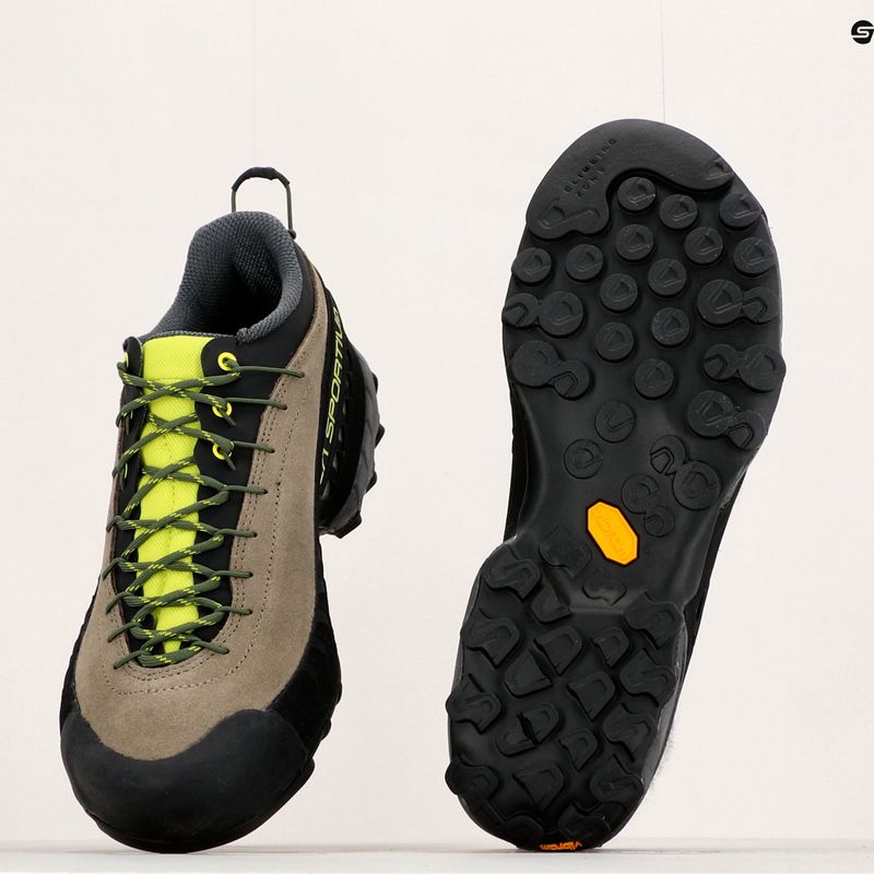 La Sportiva ανδρικές μπότες πεζοπορίας TX4 καφέ 17W731729 19