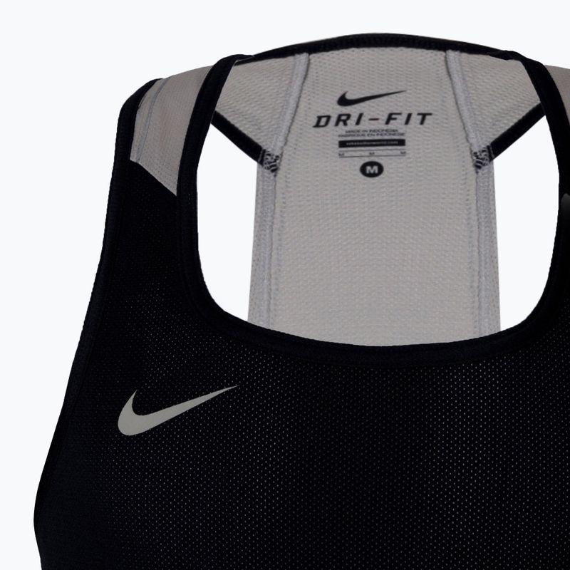 Ανδρικό μπλουζάκι προπόνησης Nike Boxing Tank μαύρο 652861-010 3