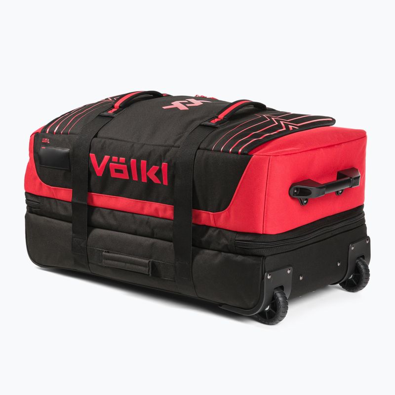 Völkl Race Rolling Bag μαύρο-κόκκινο 142108 2