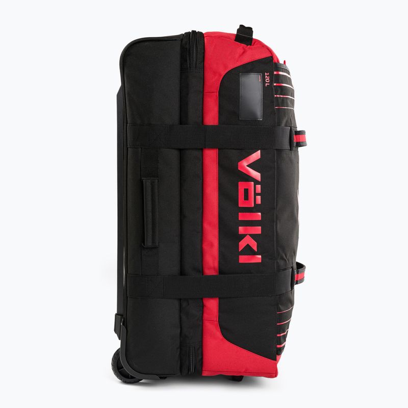 Völkl Race Rolling Bag μαύρο-κόκκινο 142108 6