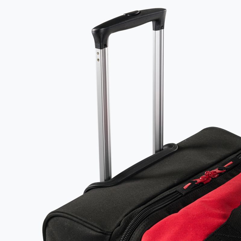 Völkl Race Rolling Bag μαύρο-κόκκινο 142108 7