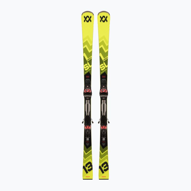 Völkl Racetiger SL downhill σκι + δέστρες rMotion3 12 GW