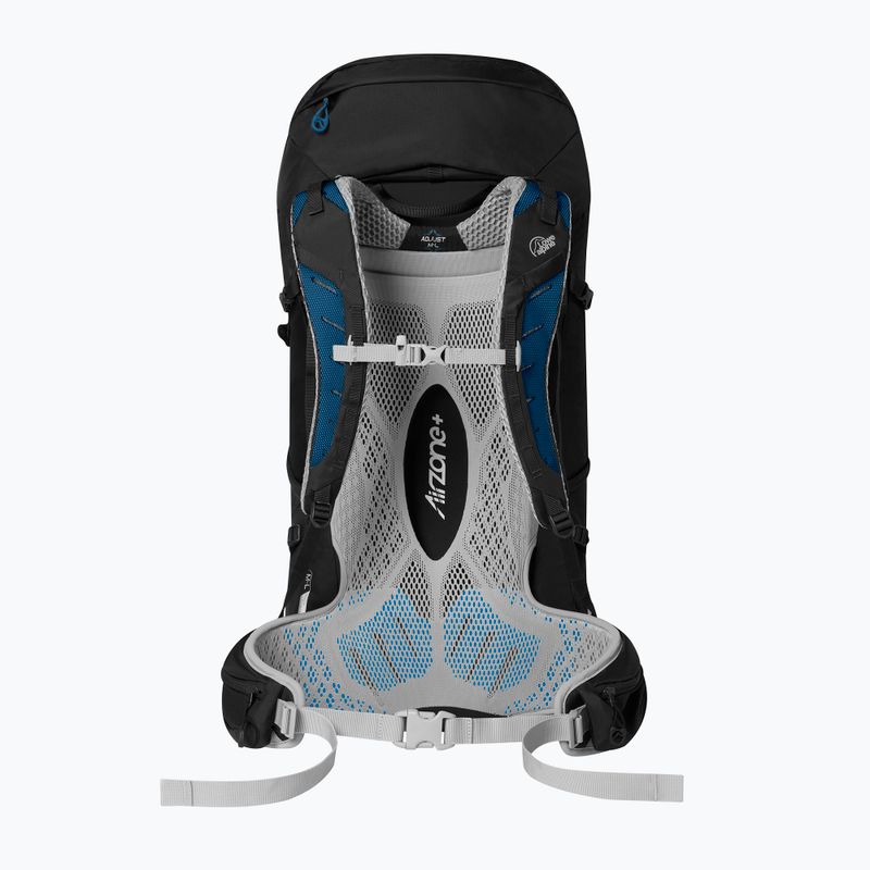 Ανδρικό σακίδιο πεζοπορίας Lowe Alpine AirZone Trek 45 + 10 l black 2