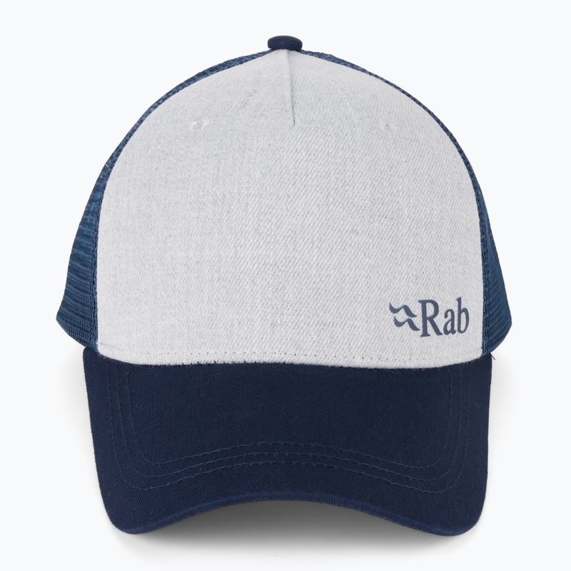 Rab Trucker καπέλο με λογότυπο QAB-06 4