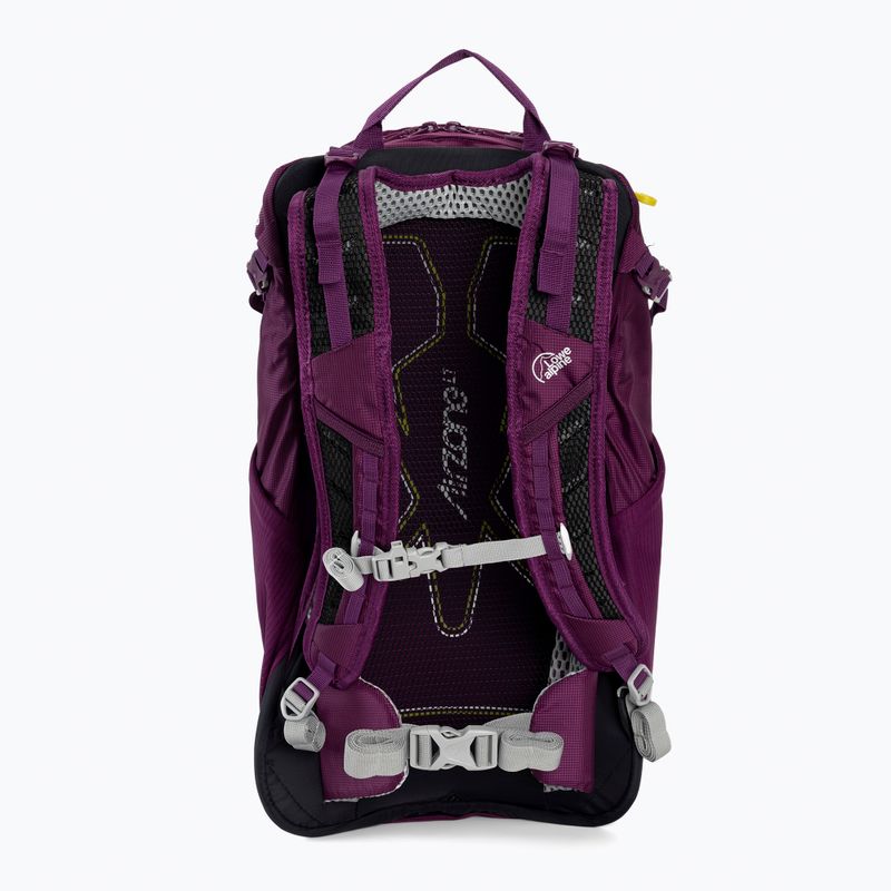 Lowe Alpine AirZone Active 18 l DJ σακίδιο πεζοπορίας μοβ FTF-19-GP-18 2