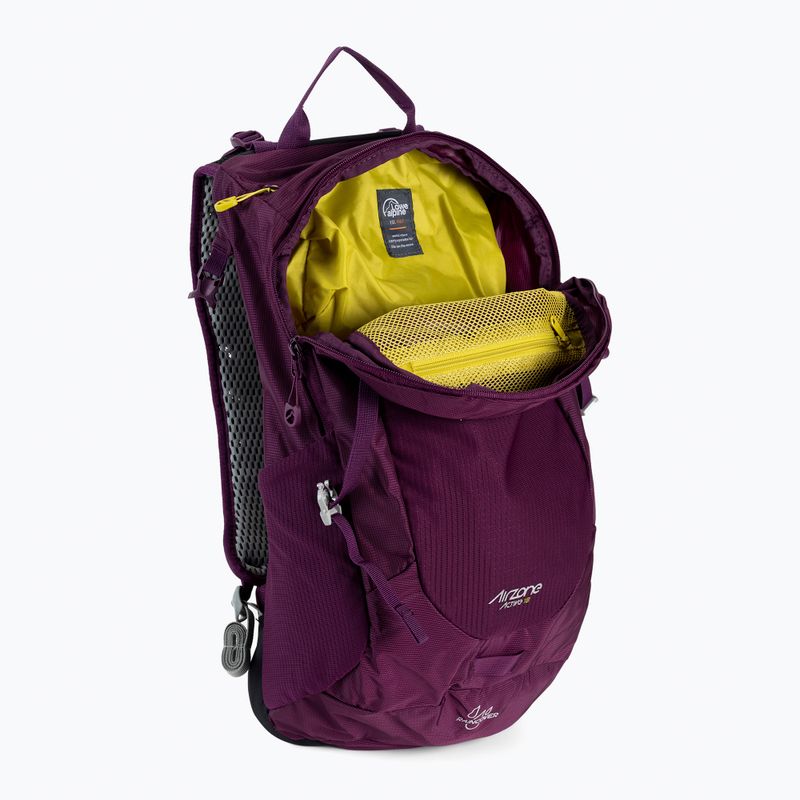 Lowe Alpine AirZone Active 18 l DJ σακίδιο πεζοπορίας μοβ FTF-19-GP-18 9